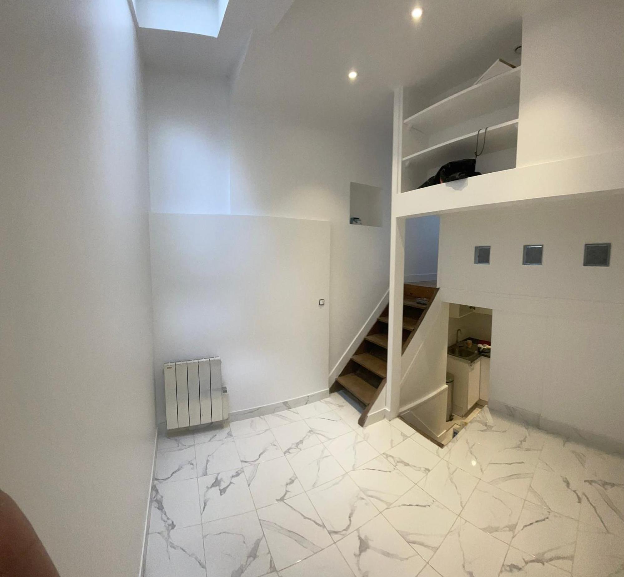 Appartement A Cote Du Sacree Coeur Et Montmartre Parigi Esterno foto