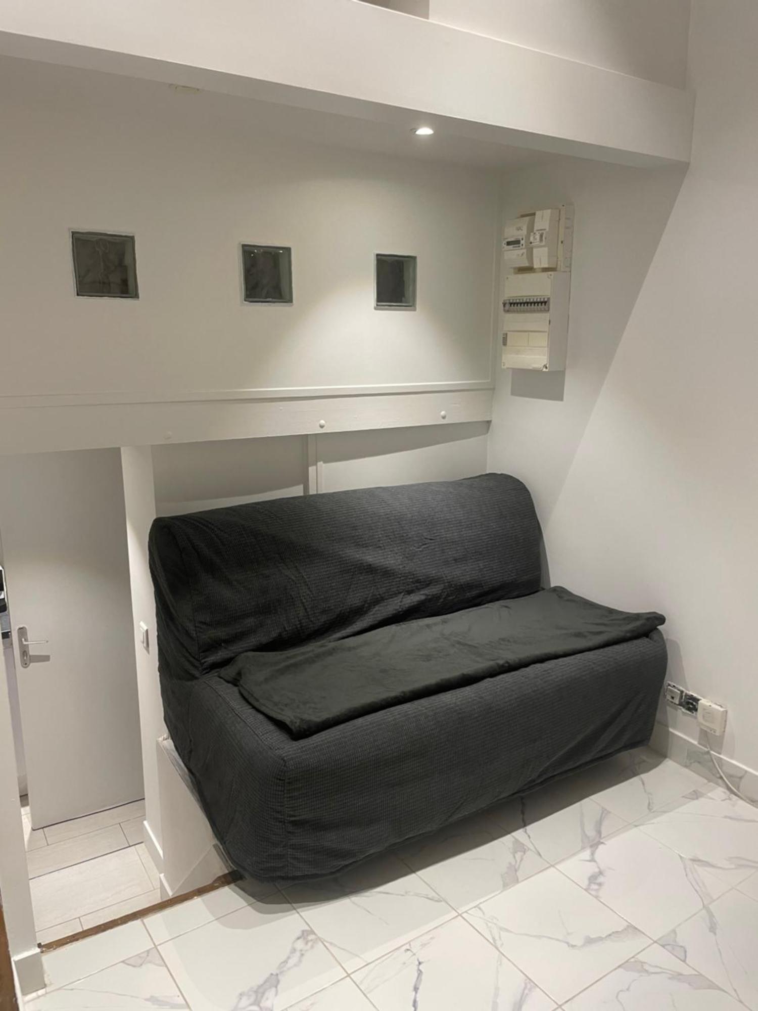 Appartement A Cote Du Sacree Coeur Et Montmartre Parigi Esterno foto
